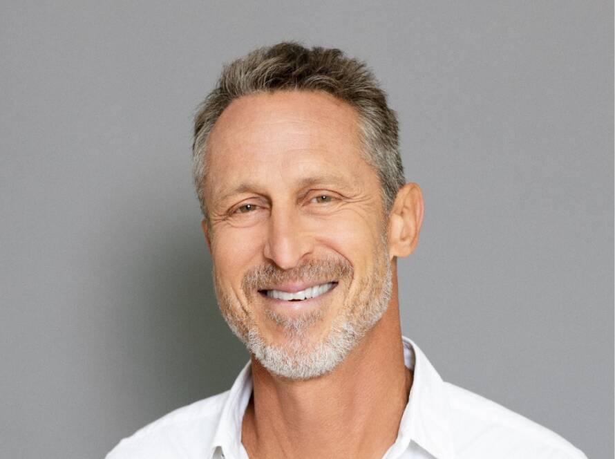 Dr Mark Hyman